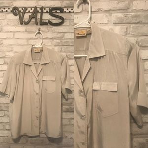 Liz Claiborne Button Down Shirt